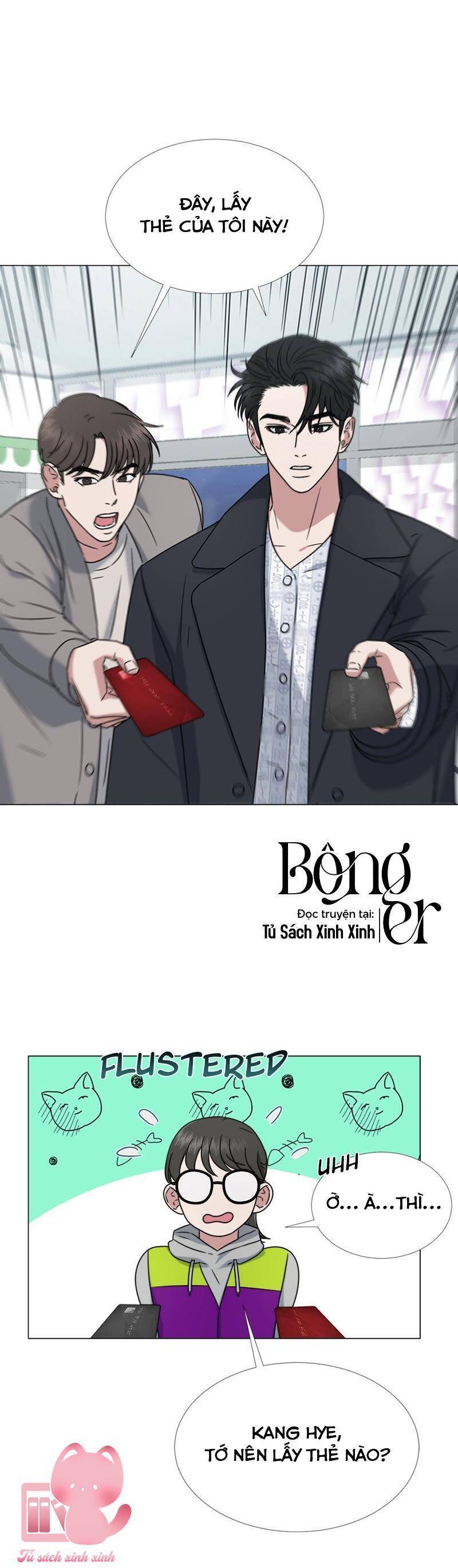 Theo Bản Năng Của Em Chapter 19 - 40