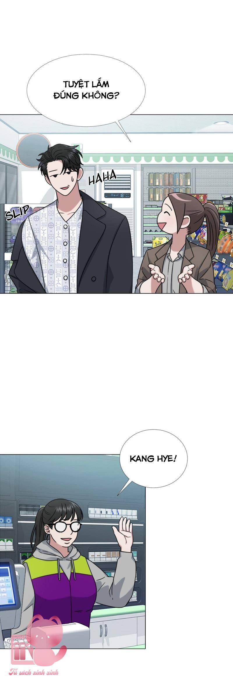 Theo Bản Năng Của Em Chapter 19 - 5