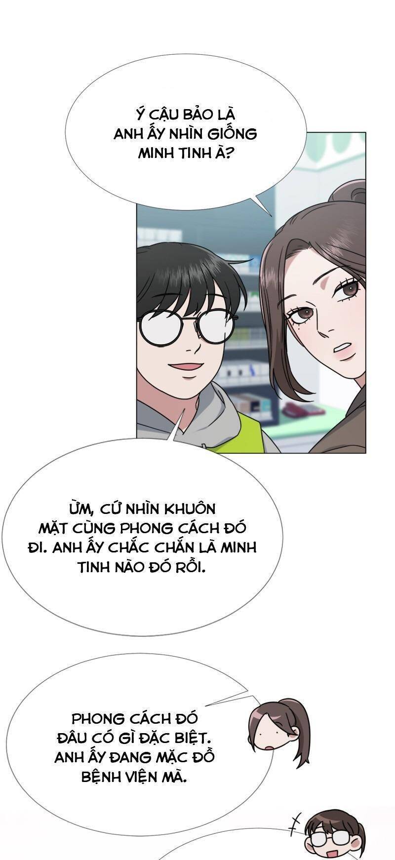 Theo Bản Năng Của Em Chapter 19 - 8