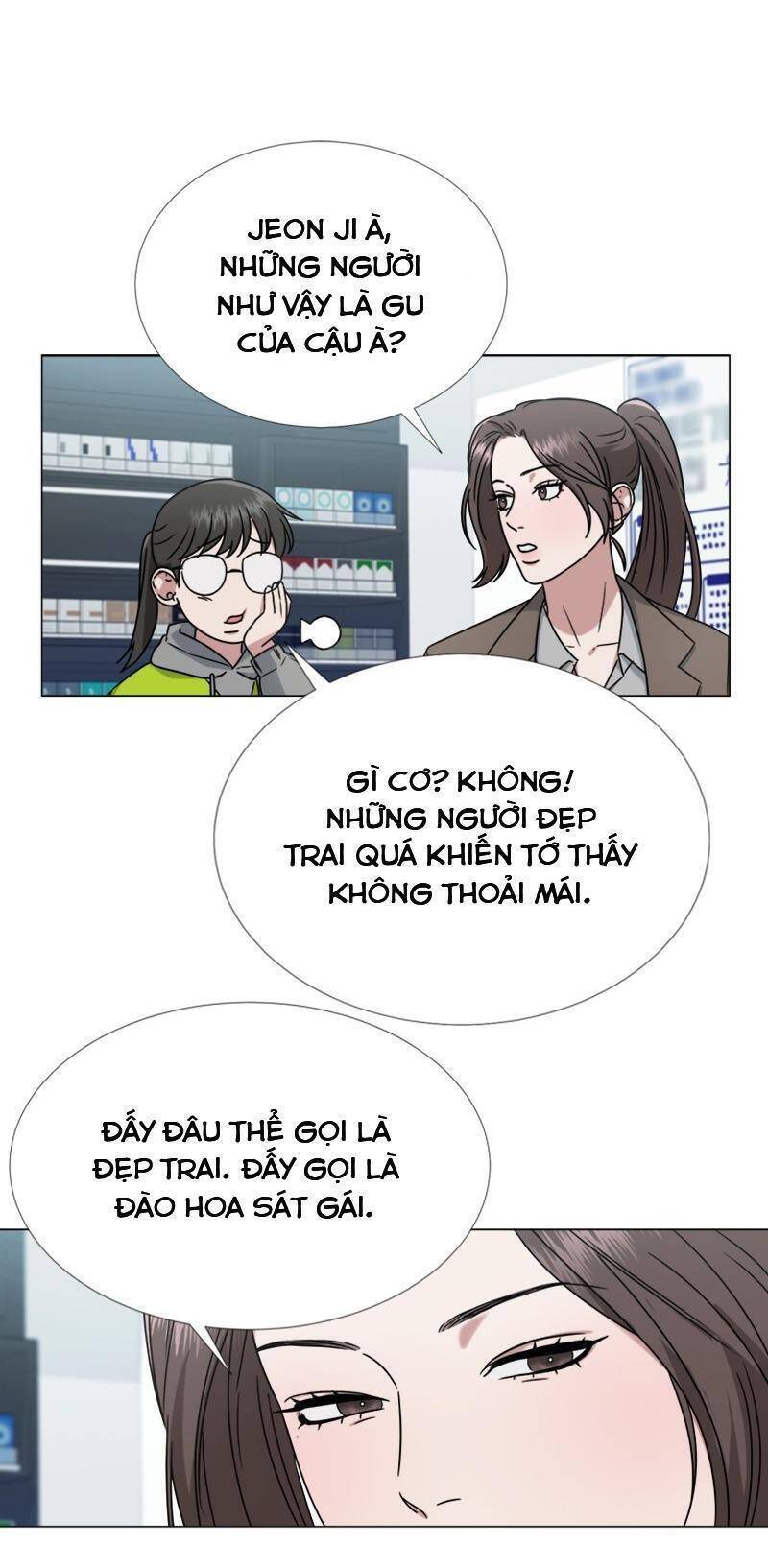 Theo Bản Năng Của Em Chapter 19 - 10