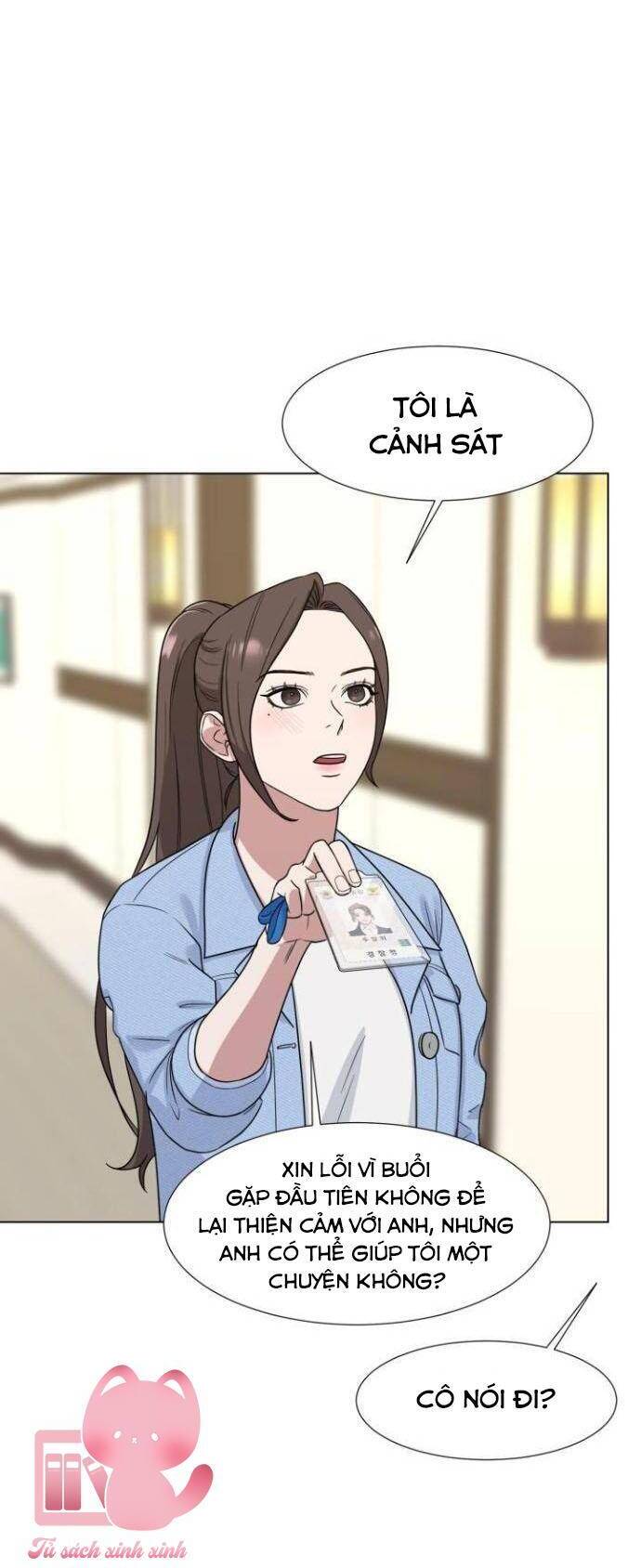 Theo Bản Năng Của Em Chapter 2 - 16