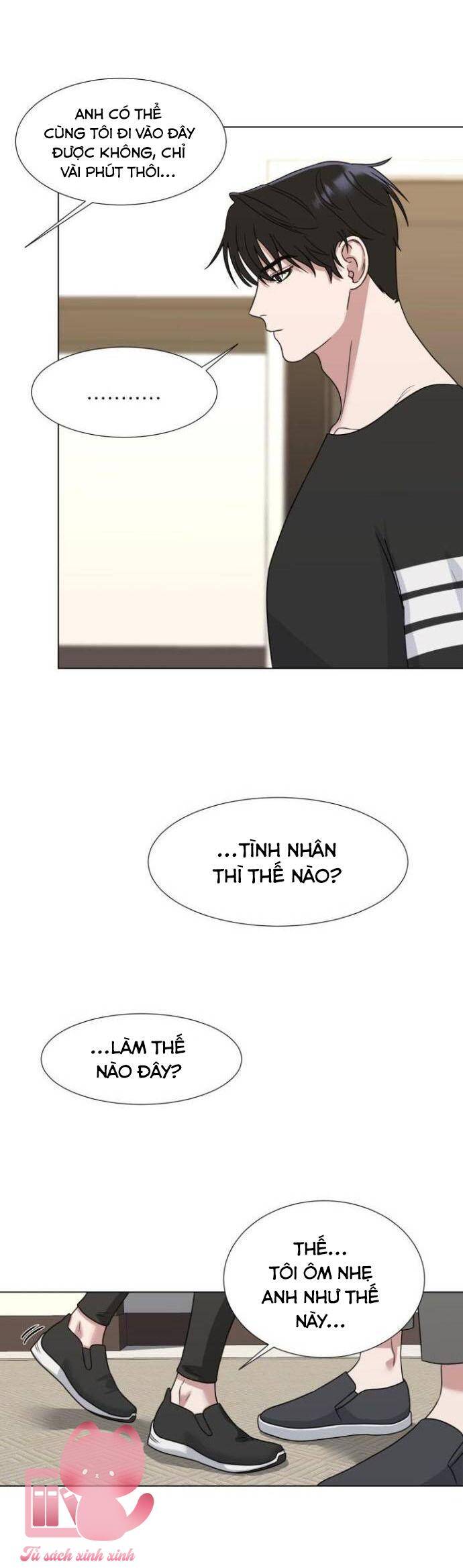 Theo Bản Năng Của Em Chapter 2 - 17