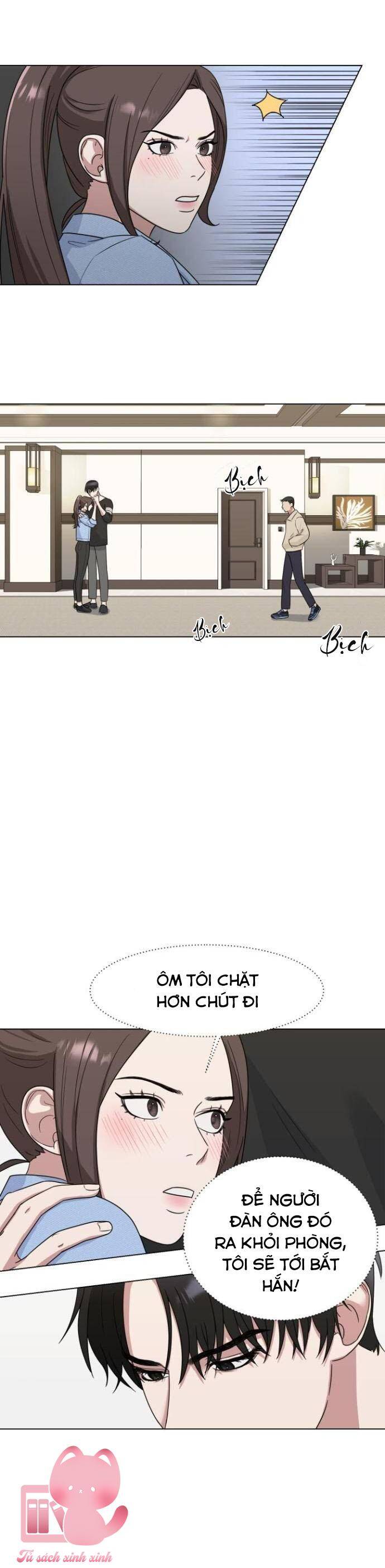 Theo Bản Năng Của Em Chapter 2 - 19