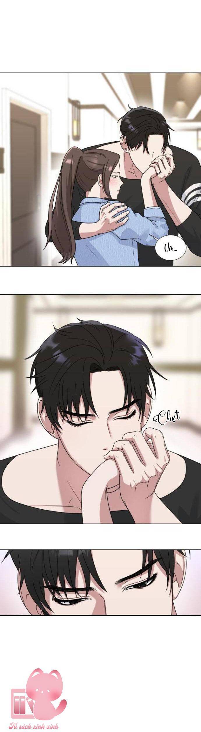 Theo Bản Năng Của Em Chapter 2 - 20