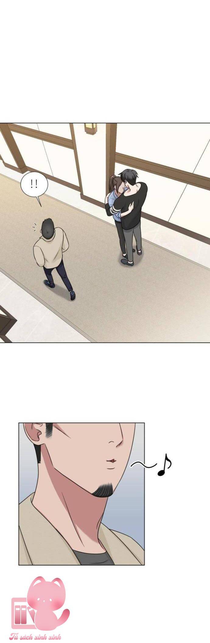 Theo Bản Năng Của Em Chapter 2 - 21