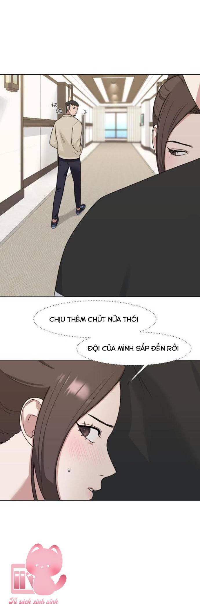 Theo Bản Năng Của Em Chapter 2 - 22