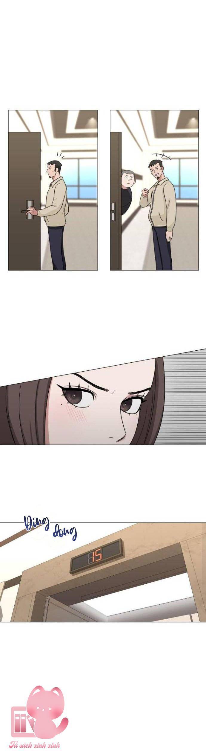 Theo Bản Năng Của Em Chapter 2 - 23