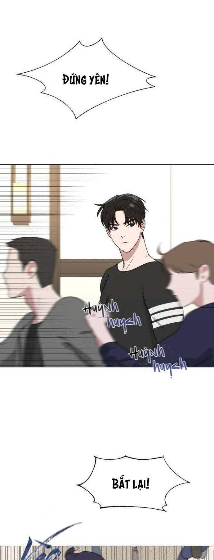 Theo Bản Năng Của Em Chapter 2 - 26