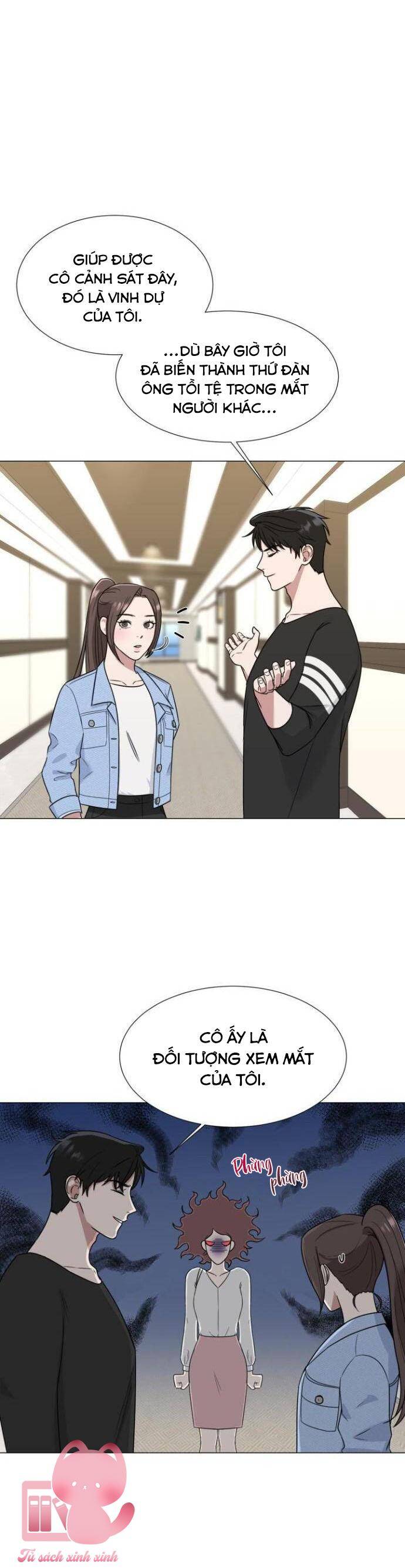 Theo Bản Năng Của Em Chapter 2 - 31