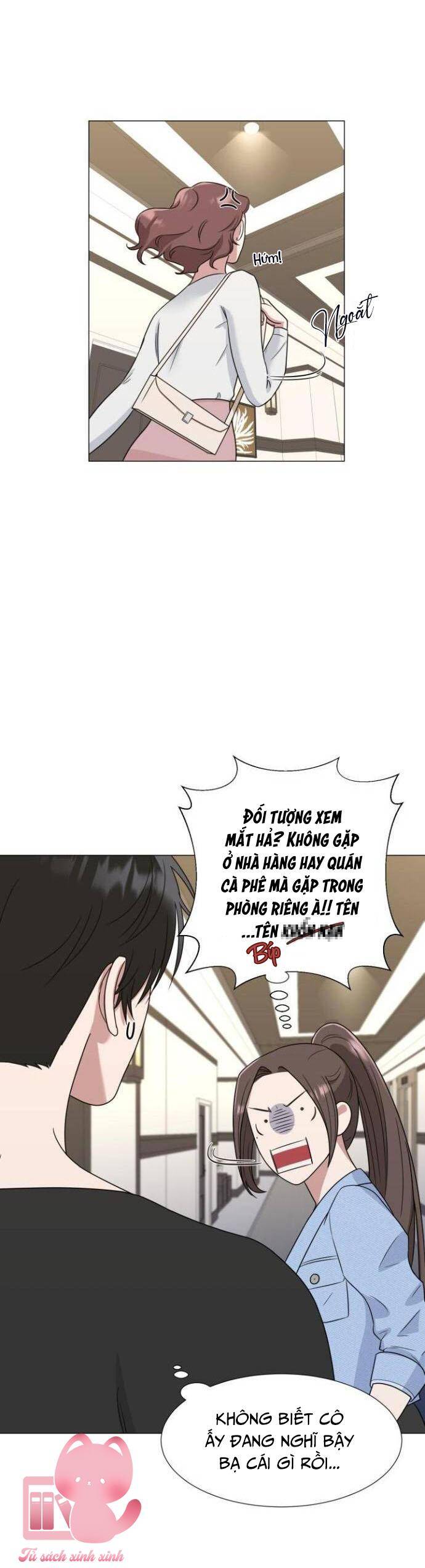 Theo Bản Năng Của Em Chapter 2 - 32