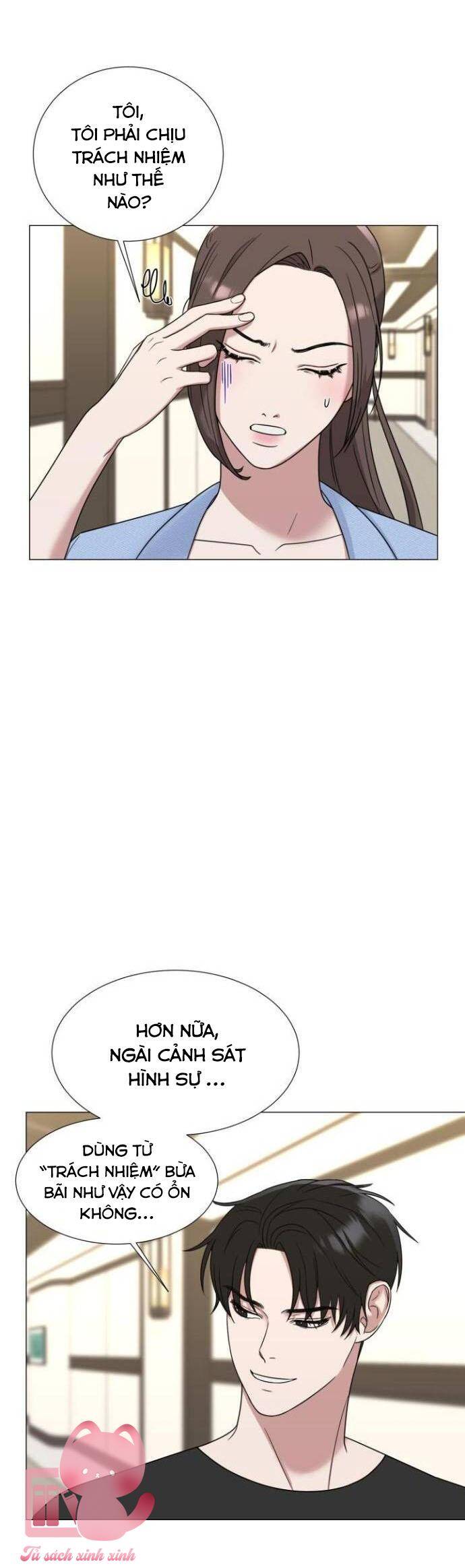 Theo Bản Năng Của Em Chapter 2 - 33