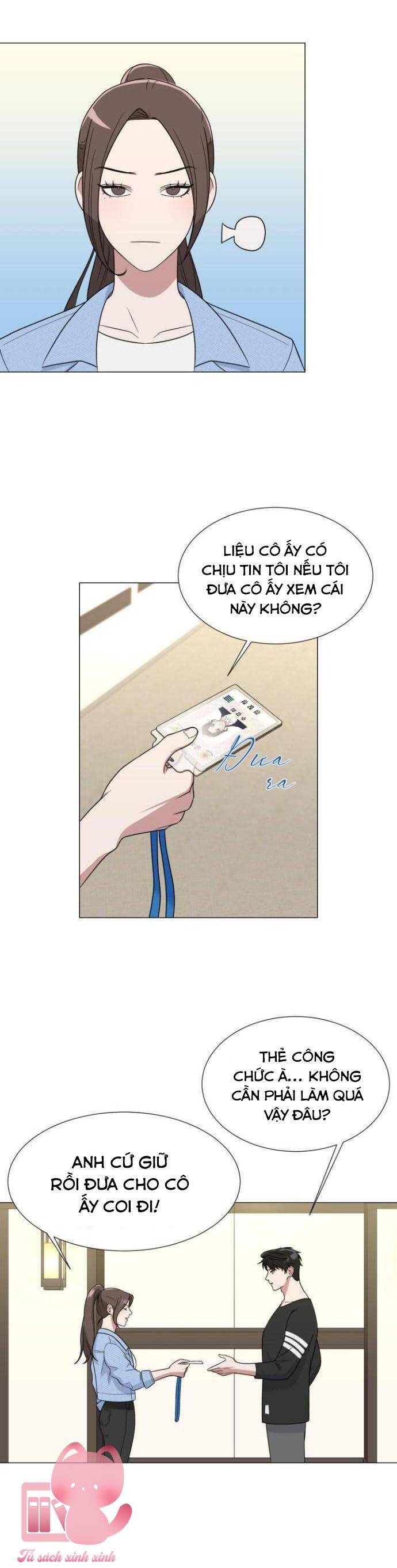 Theo Bản Năng Của Em Chapter 2 - 34