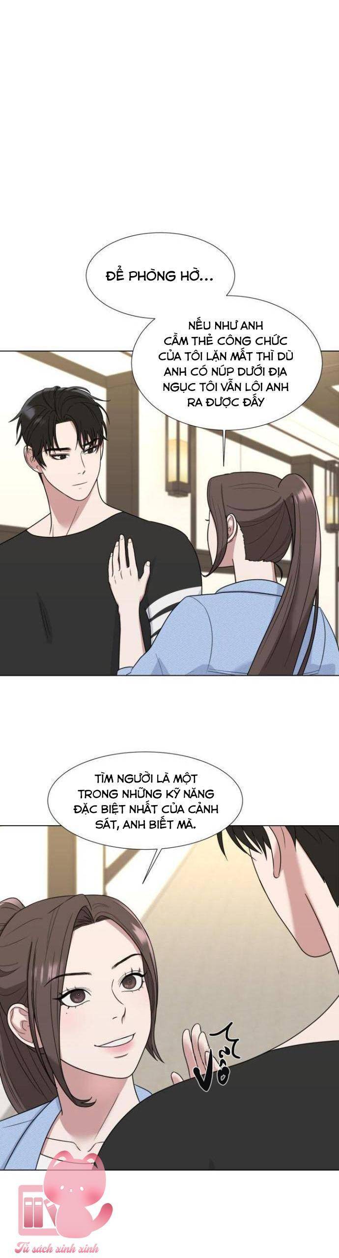 Theo Bản Năng Của Em Chapter 2 - 36