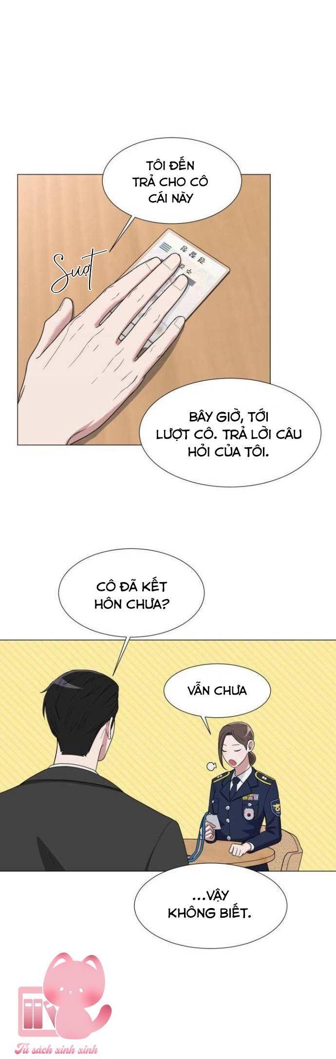 Theo Bản Năng Của Em Chapter 2 - 46