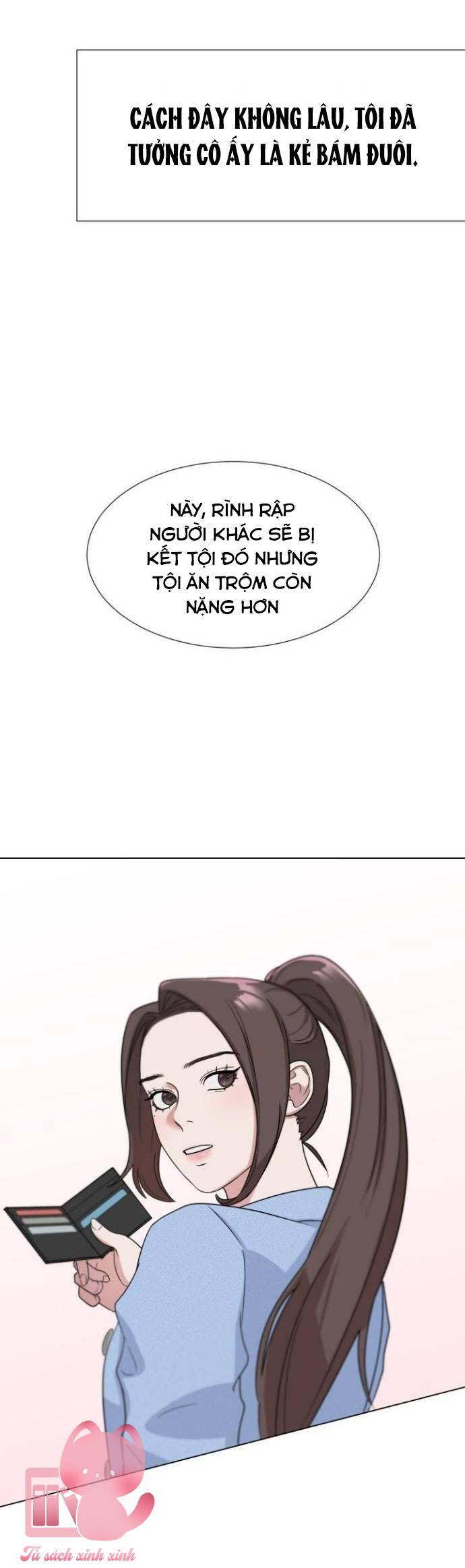 Theo Bản Năng Của Em Chapter 2 - 8