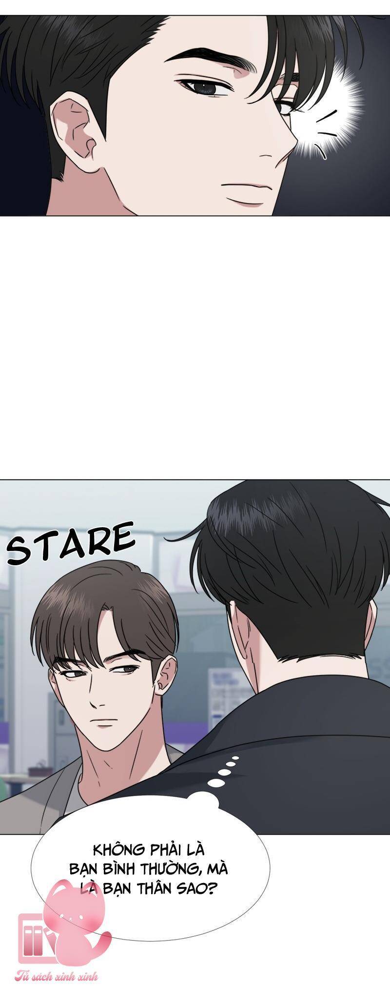 Theo Bản Năng Của Em Chapter 20 - 11