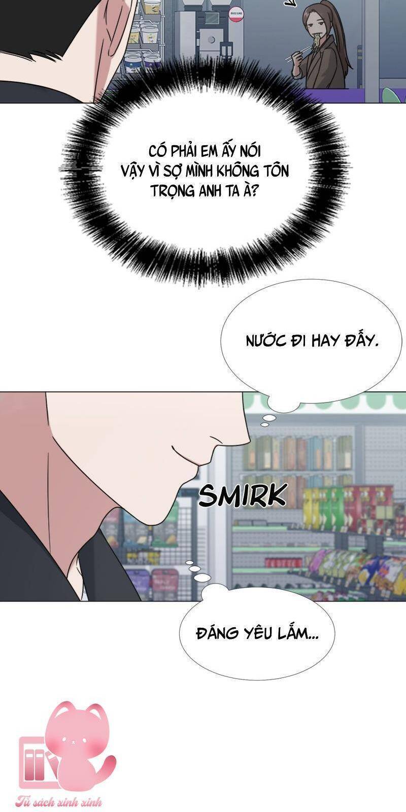 Theo Bản Năng Của Em Chapter 20 - 13