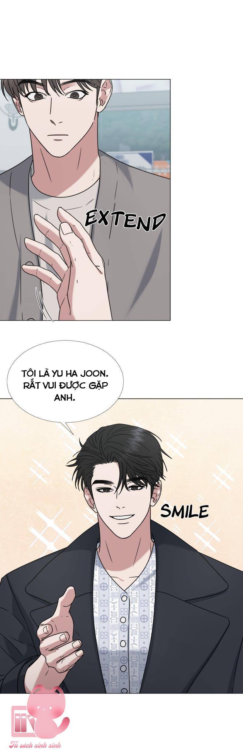 Theo Bản Năng Của Em Chapter 20 - 14