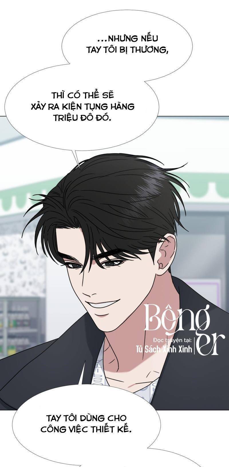 Theo Bản Năng Của Em Chapter 20 - 18