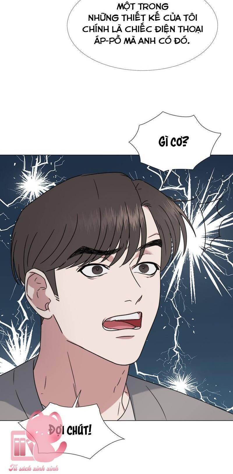 Theo Bản Năng Của Em Chapter 20 - 19