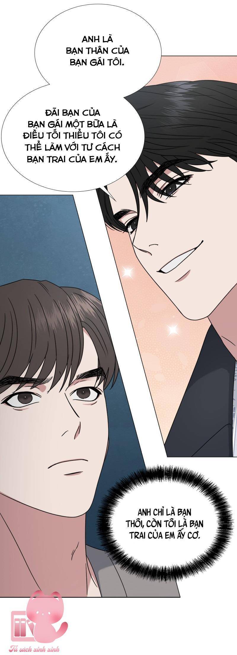 Theo Bản Năng Của Em Chapter 20 - 22