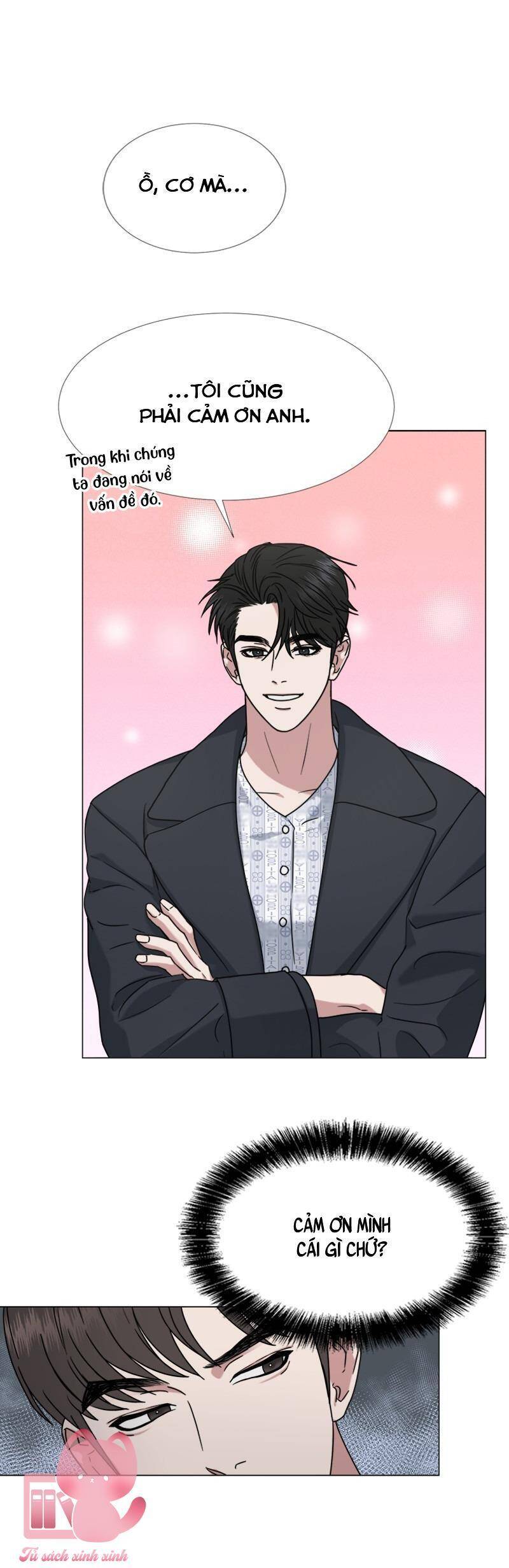 Theo Bản Năng Của Em Chapter 20 - 23