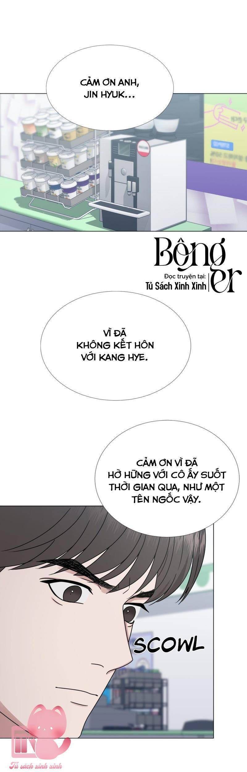 Theo Bản Năng Của Em Chapter 20 - 24
