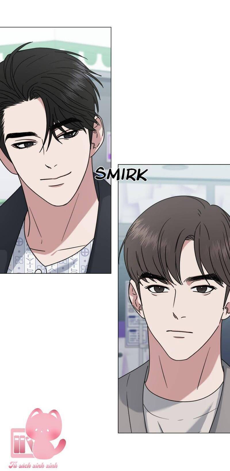 Theo Bản Năng Của Em Chapter 20 - 27
