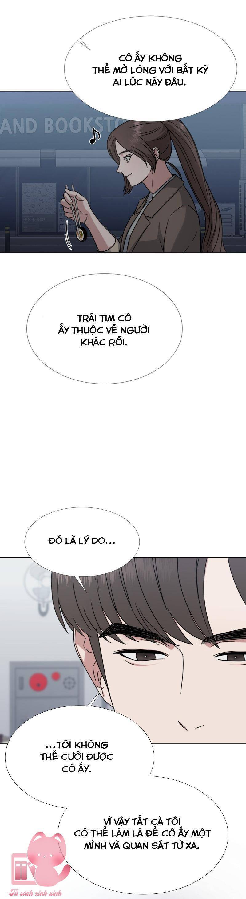 Theo Bản Năng Của Em Chapter 20 - 30