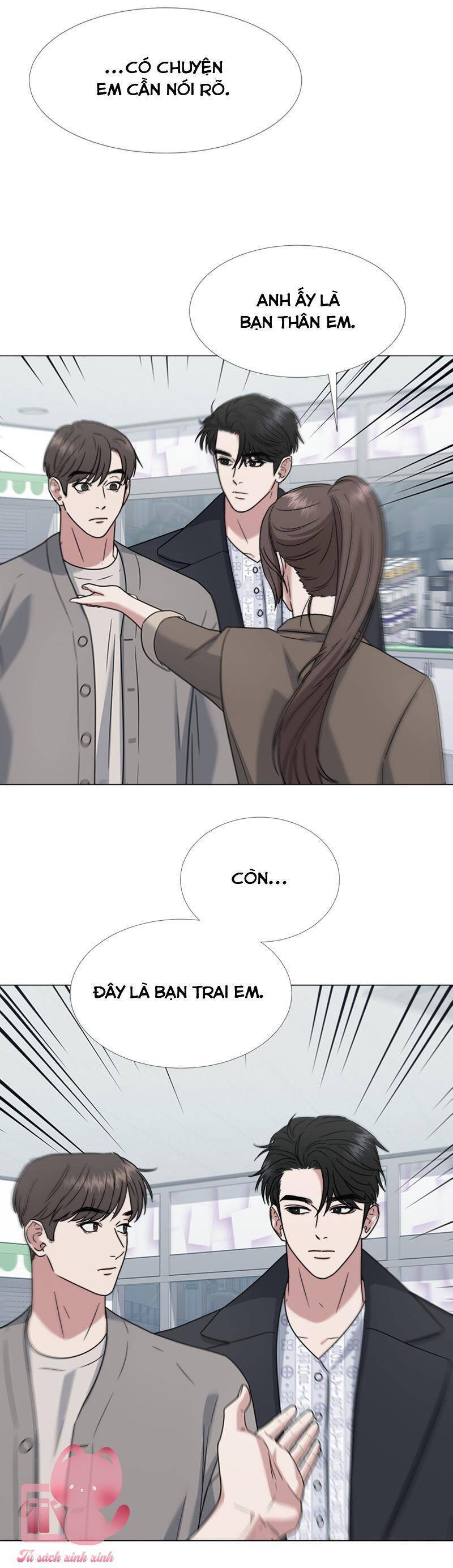 Theo Bản Năng Của Em Chapter 20 - 4