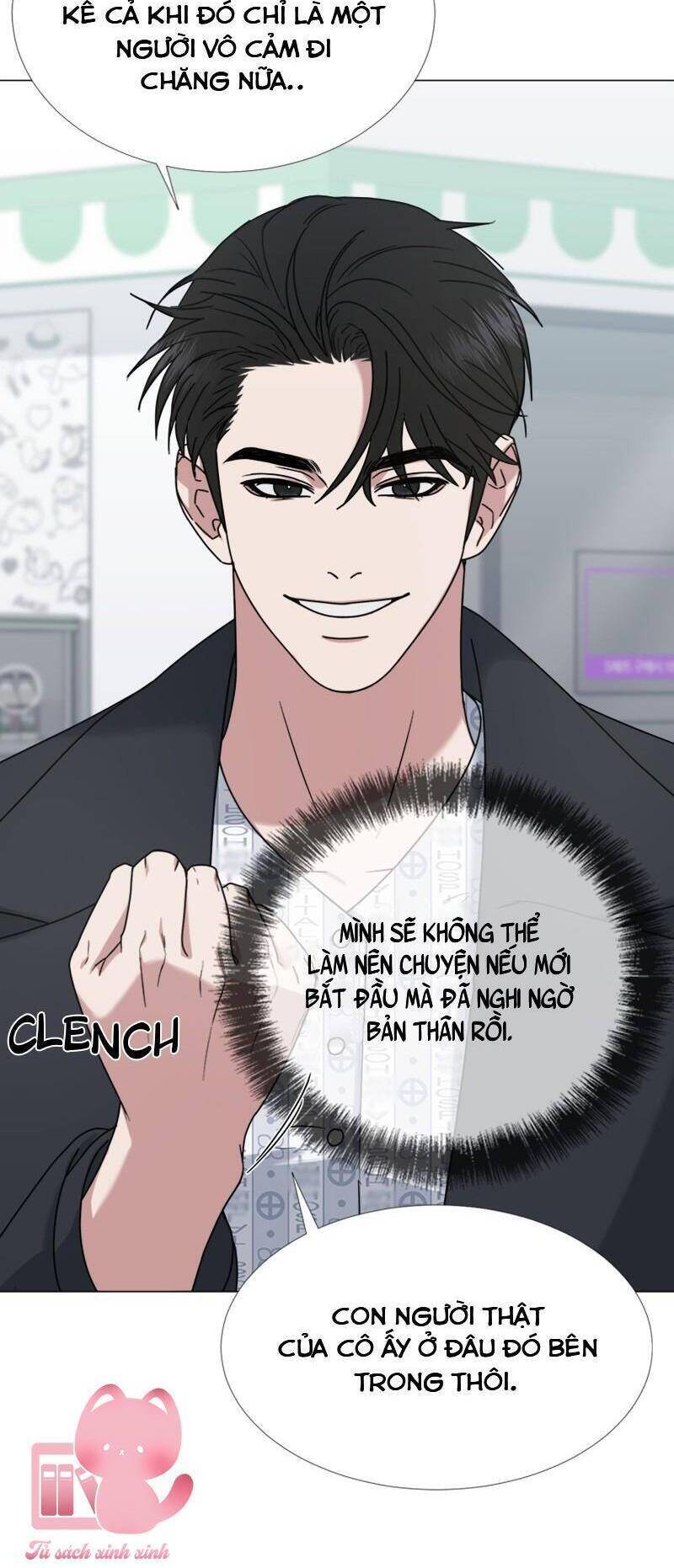 Theo Bản Năng Của Em Chapter 20 - 34