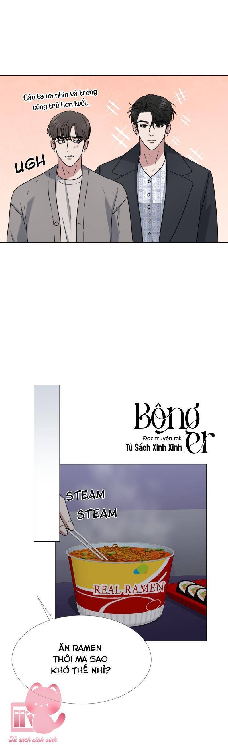 Theo Bản Năng Của Em Chapter 20 - 6