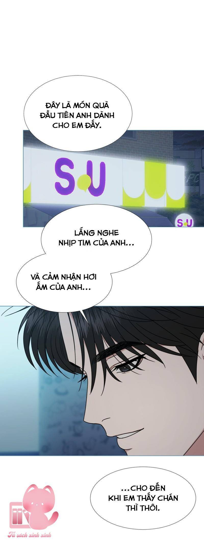 Theo Bản Năng Của Em Chapter 22 - 2