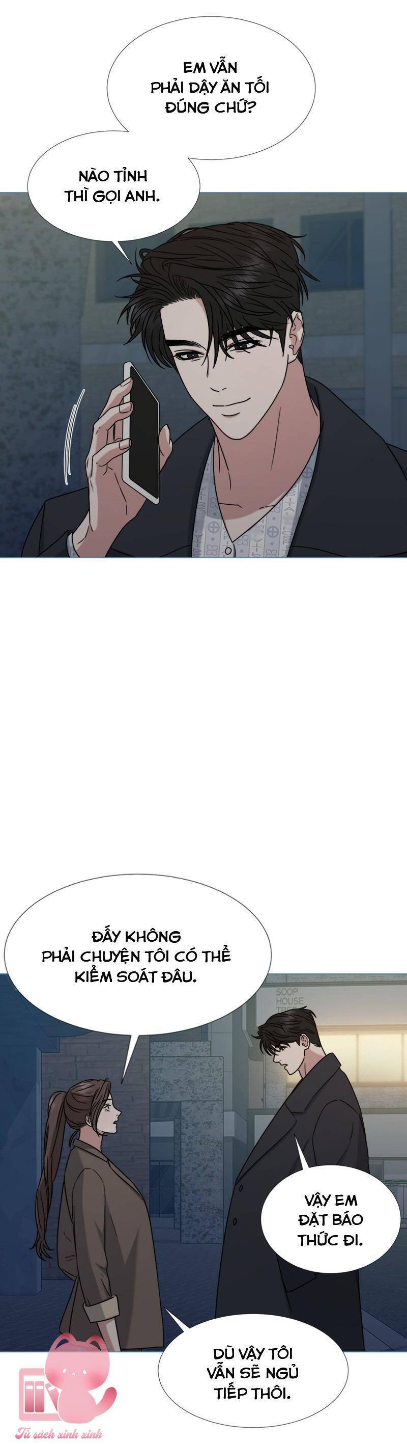 Theo Bản Năng Của Em Chapter 22 - 11