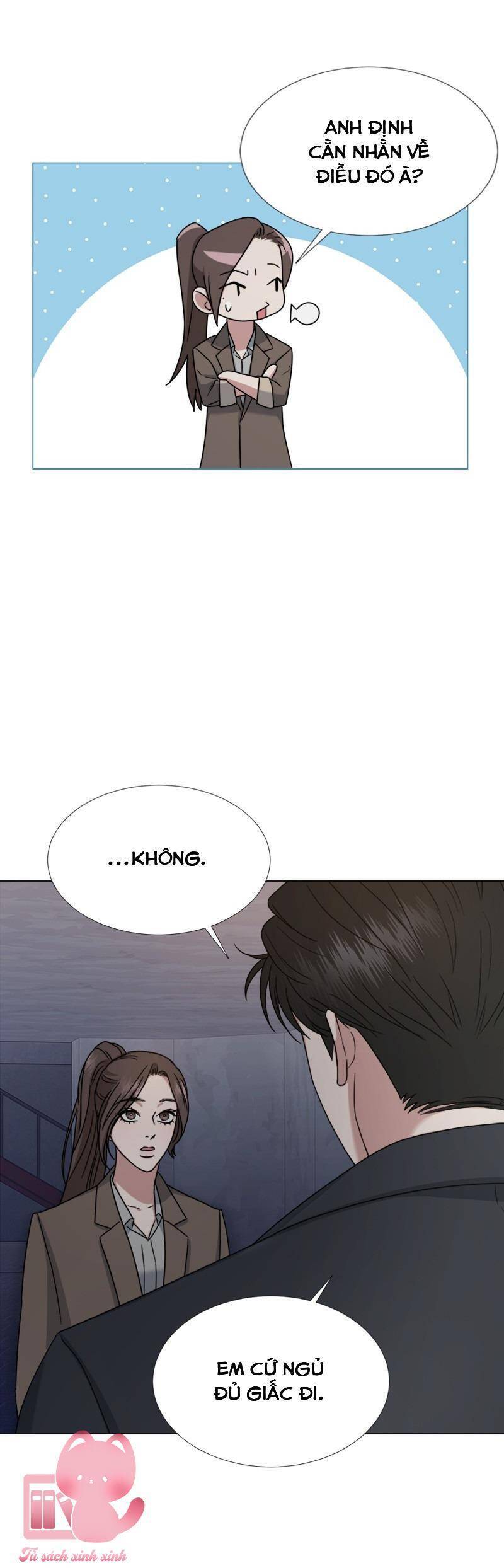 Theo Bản Năng Của Em Chapter 22 - 15