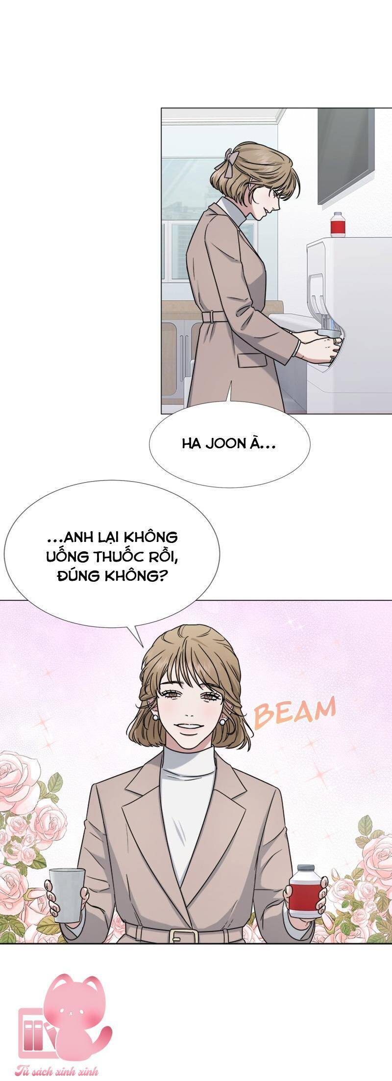 Theo Bản Năng Của Em Chapter 22 - 22