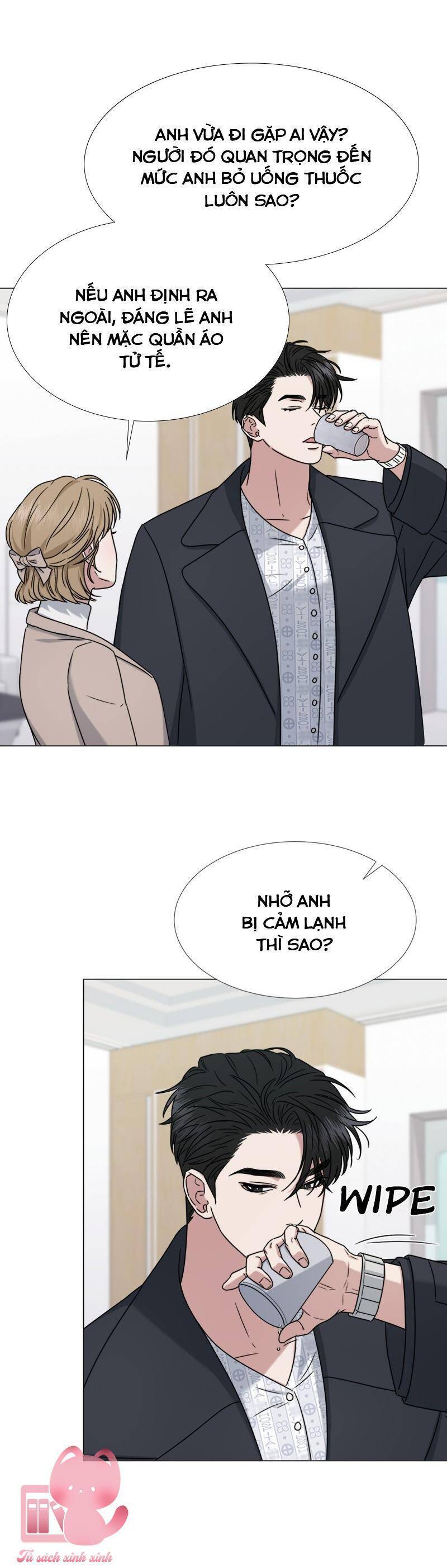 Theo Bản Năng Của Em Chapter 22 - 24