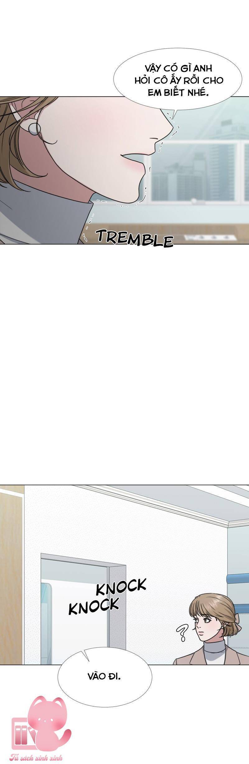 Theo Bản Năng Của Em Chapter 23 - 13