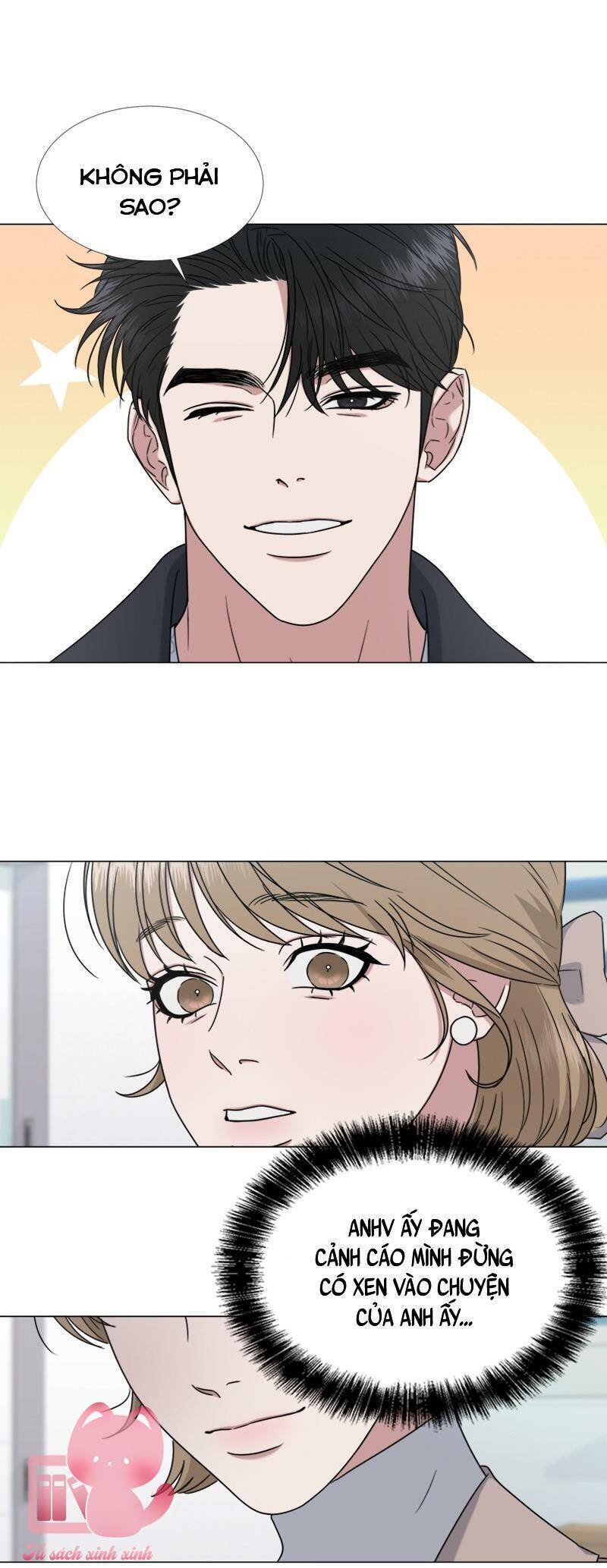 Theo Bản Năng Của Em Chapter 23 - 16