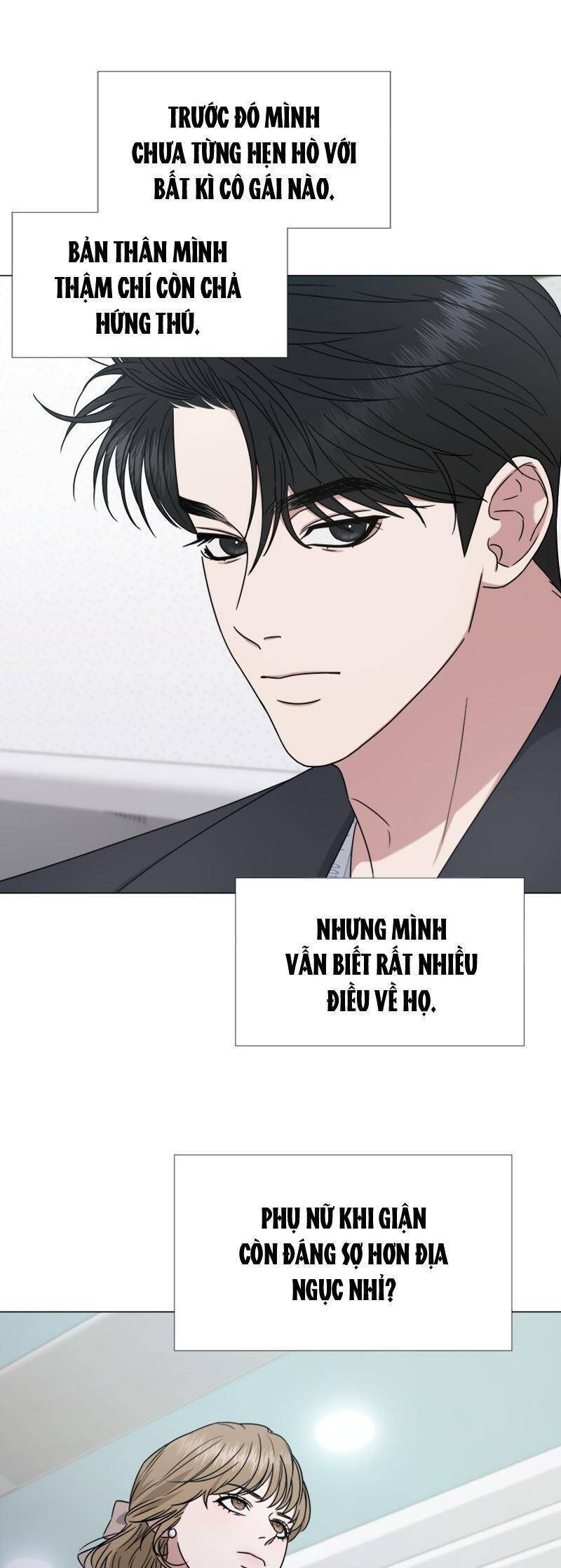 Theo Bản Năng Của Em Chapter 23 - 18