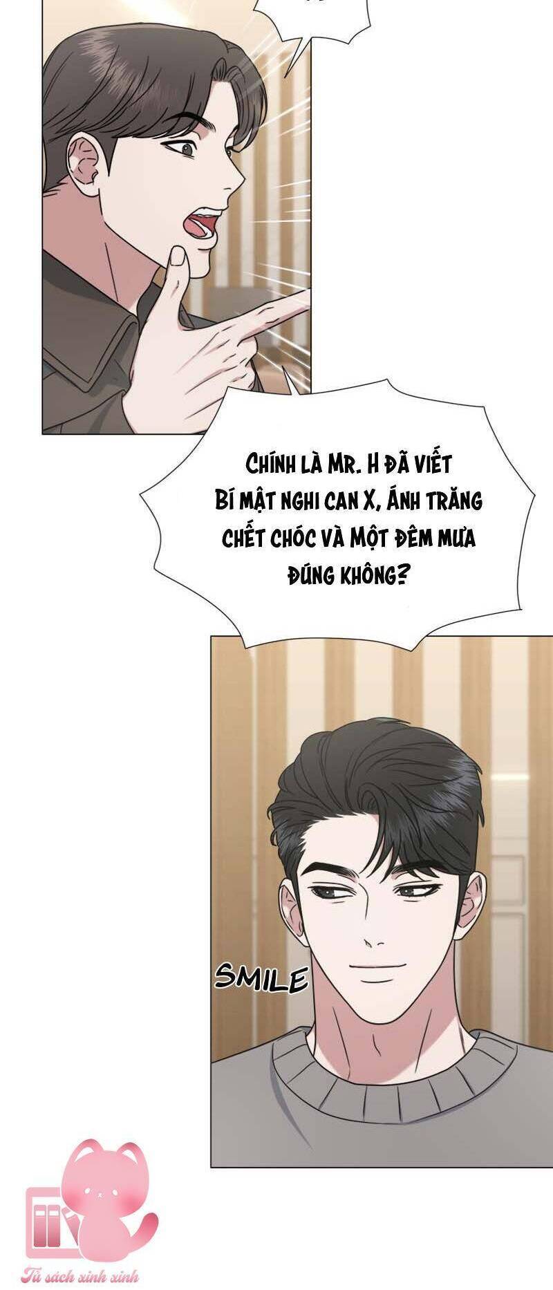 Theo Bản Năng Của Em Chapter 26 - 20