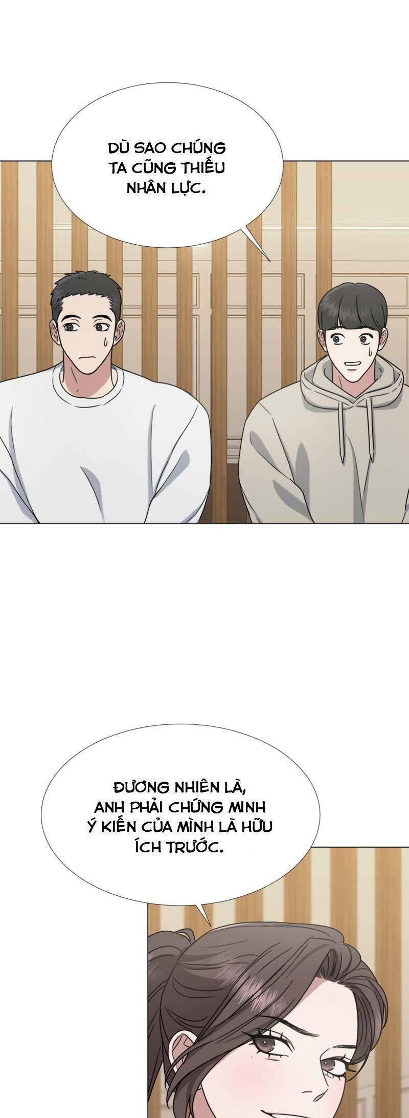 Theo Bản Năng Của Em Chapter 26 - 28