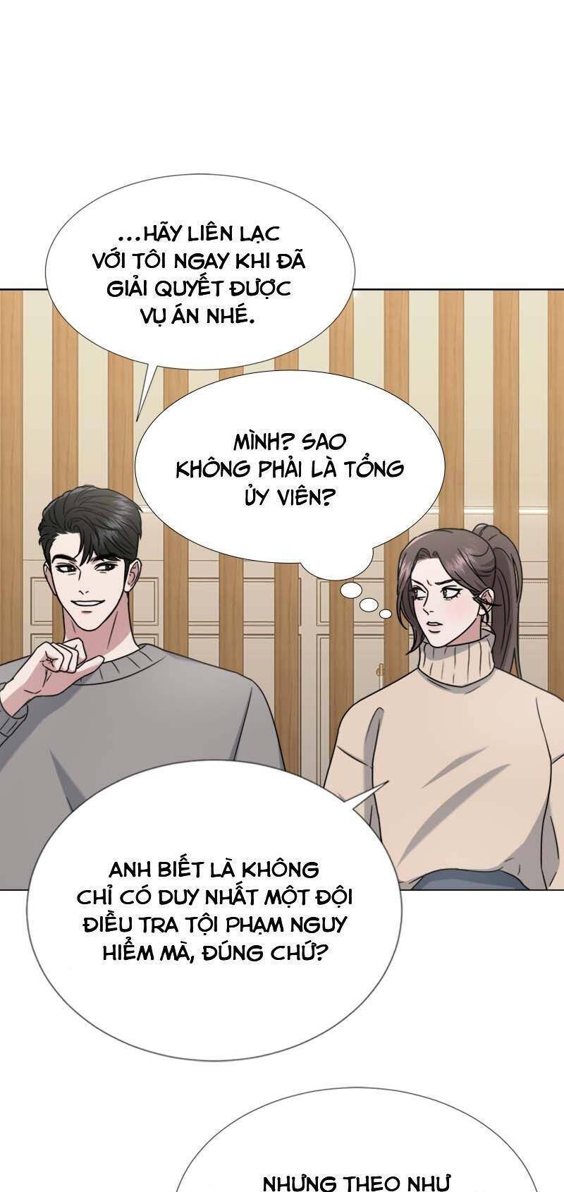 Theo Bản Năng Của Em Chapter 26 - 39