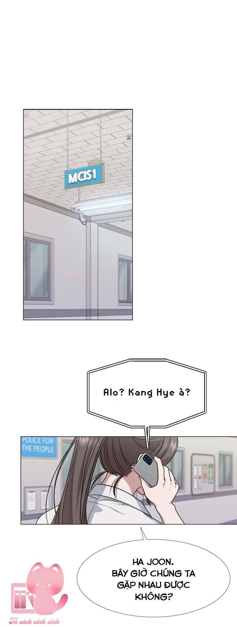 Theo Bản Năng Của Em Chapter 27 - 2