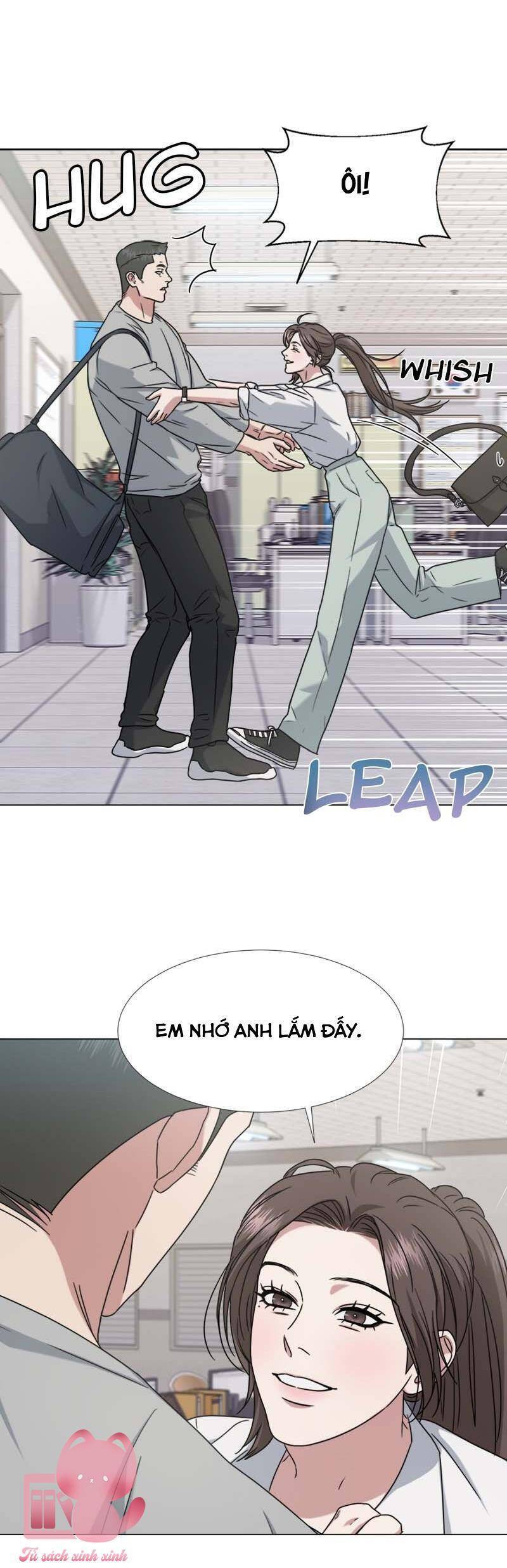 Theo Bản Năng Của Em Chapter 27 - 16