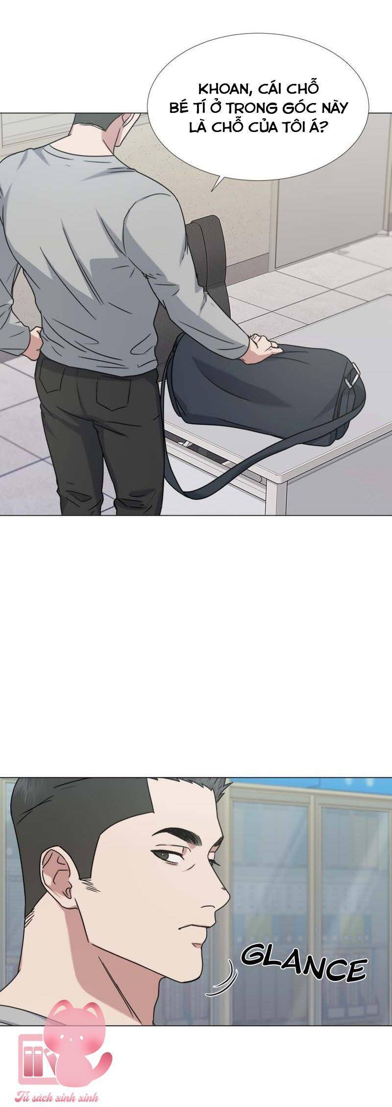 Theo Bản Năng Của Em Chapter 27 - 20