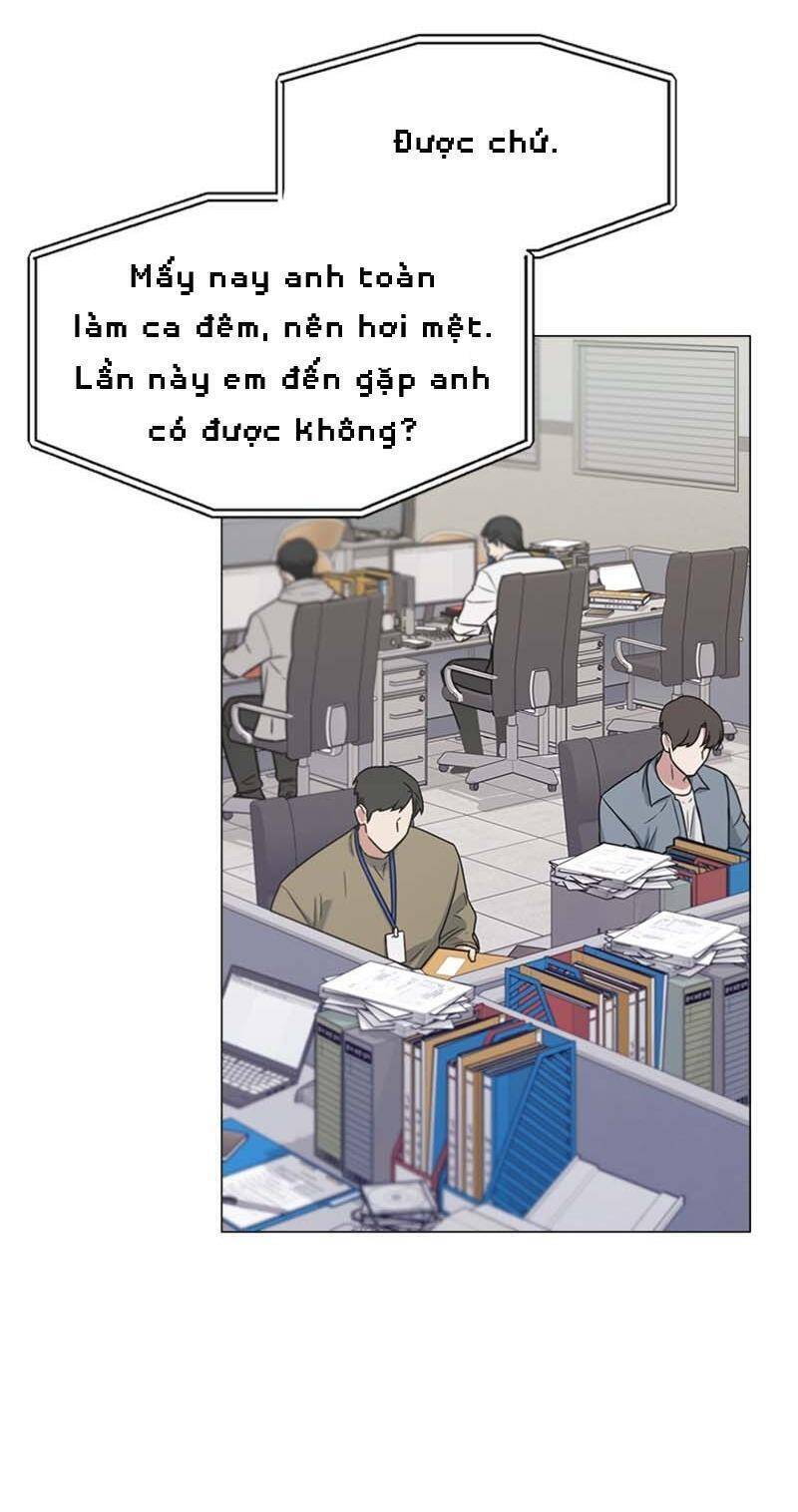 Theo Bản Năng Của Em Chapter 27 - 3