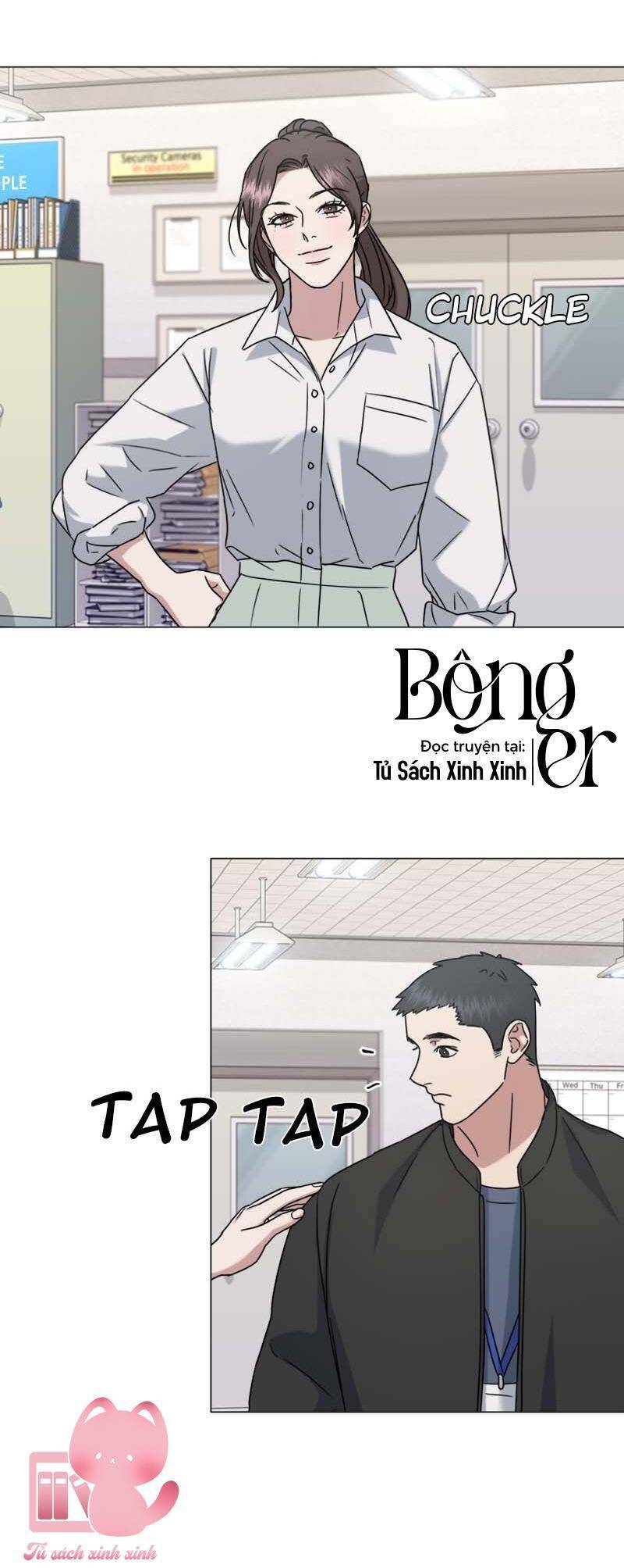 Theo Bản Năng Của Em Chapter 27 - 29