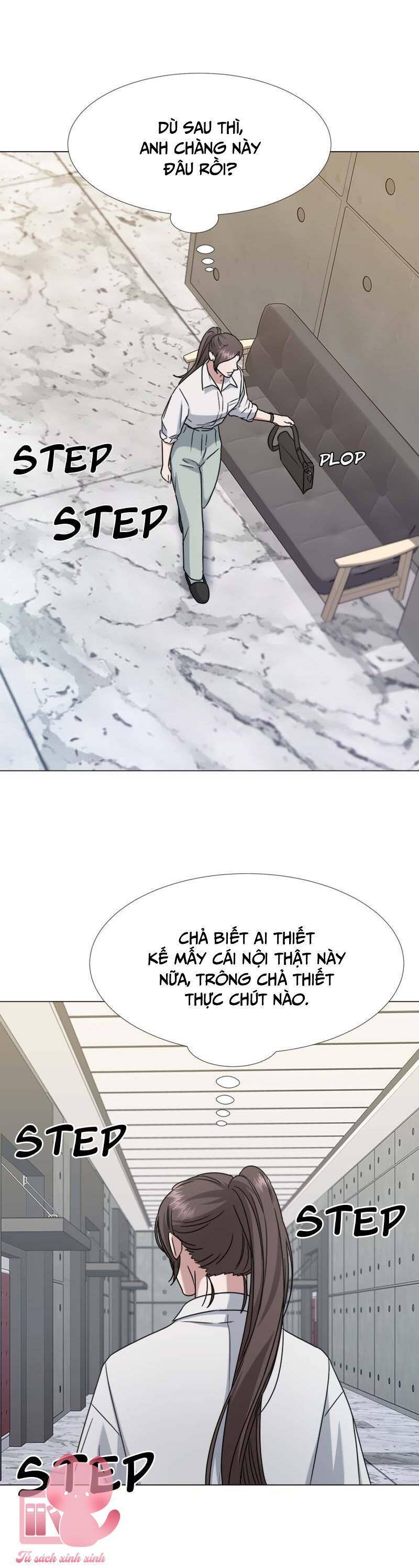 Theo Bản Năng Của Em Chapter 27 - 33