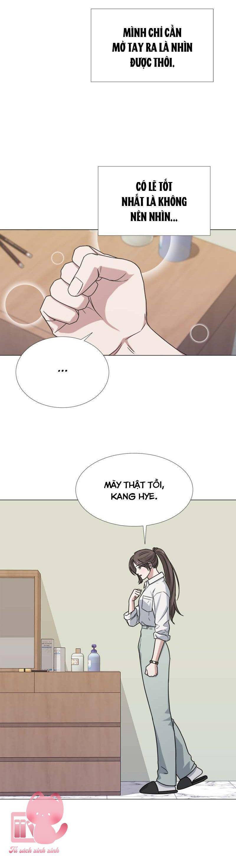 Theo Bản Năng Của Em Chapter 27 - 38